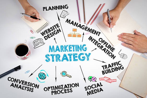 Marketing Illustration
